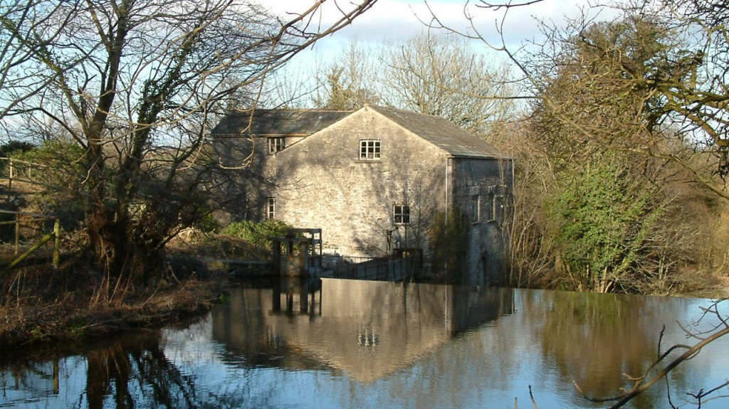 Heron Corn Mill