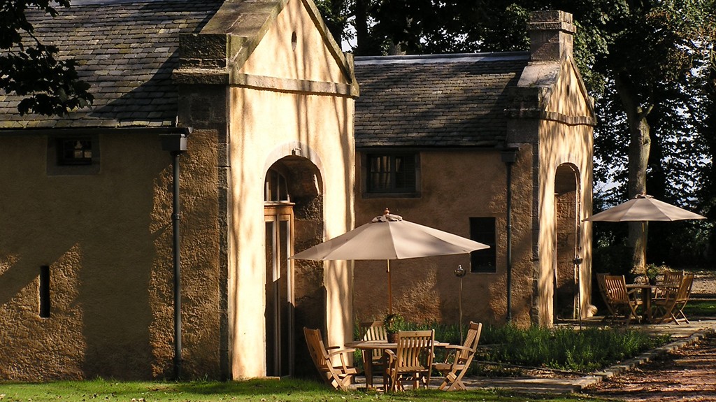 Wormistoune Pavilions 