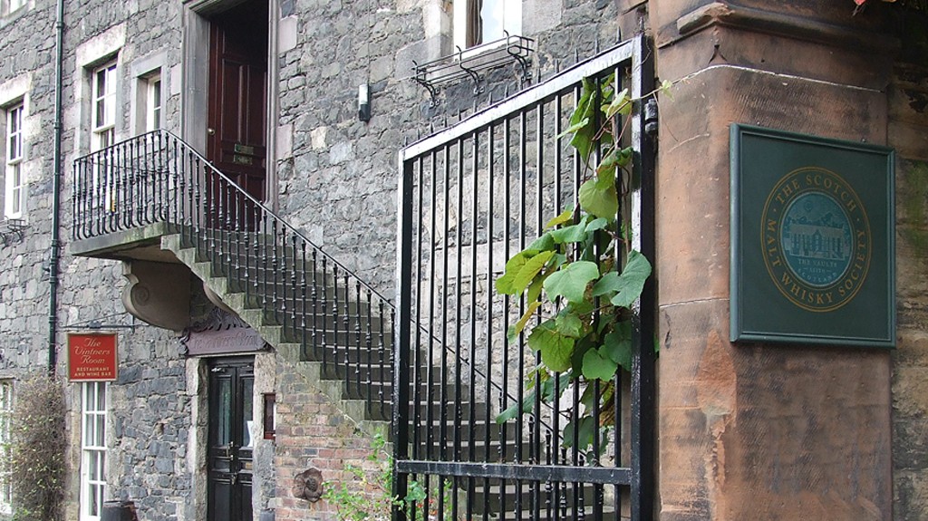 The Vaults