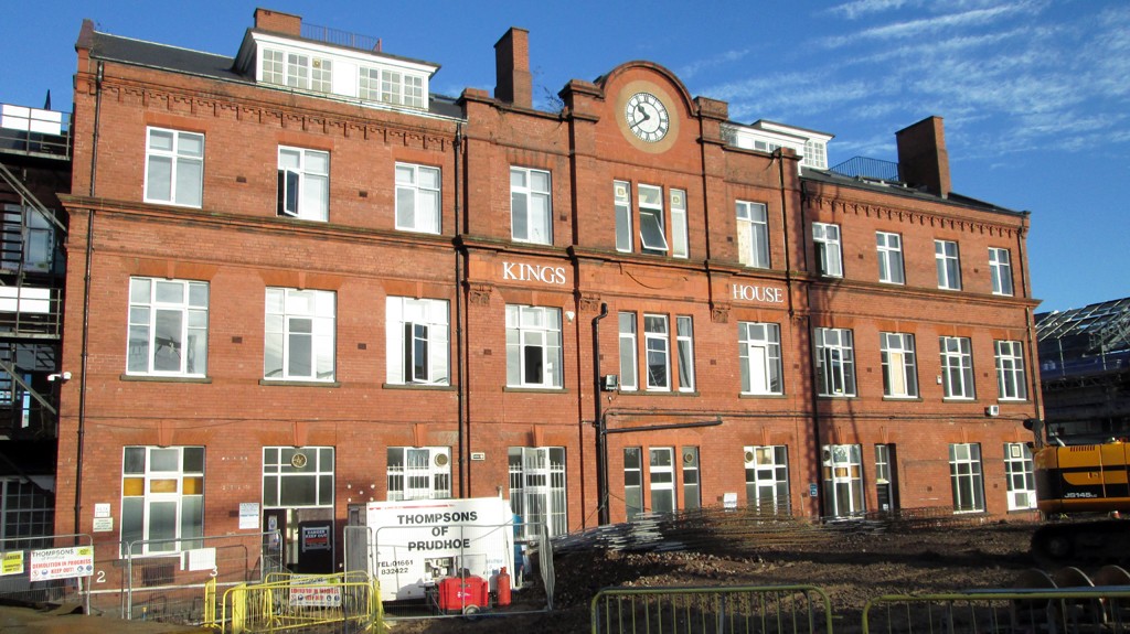 Newcastle Area Command HQ