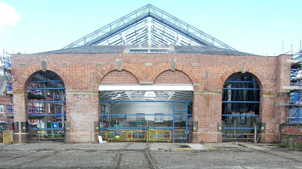 Newcastle Area Command HQ