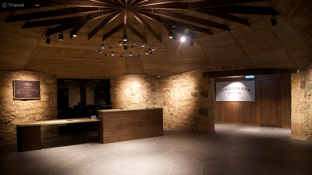 Kingsbarns Distillery 