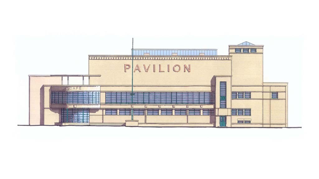 Rothesay Pavilion