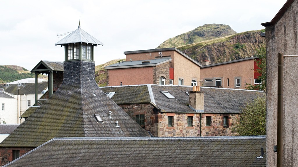 Canongate Housing
