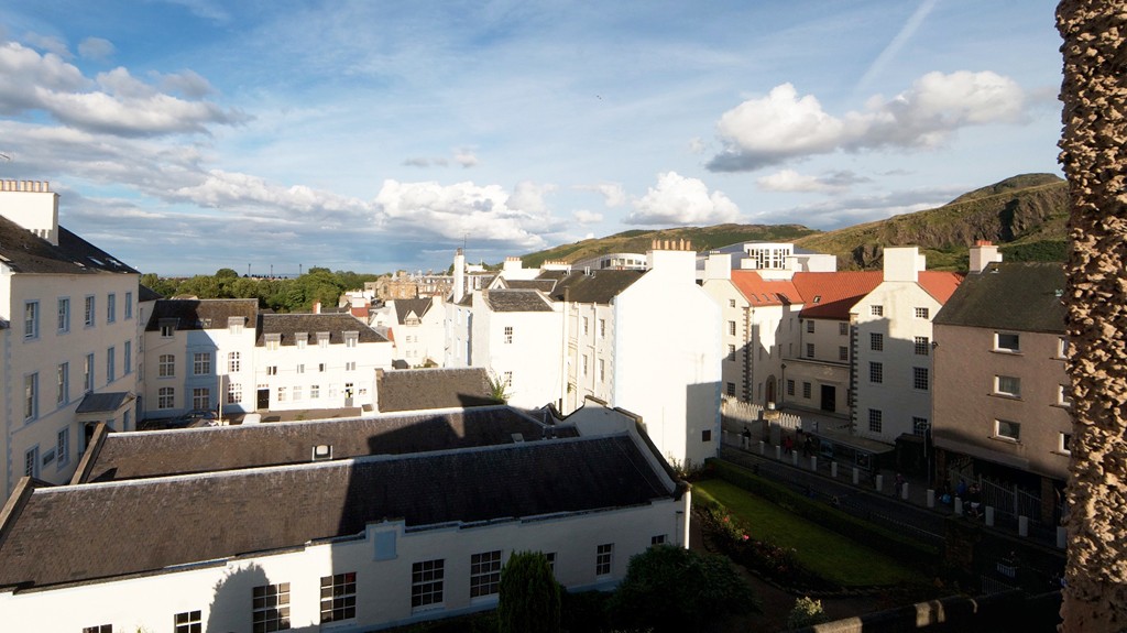 Canongate Housing