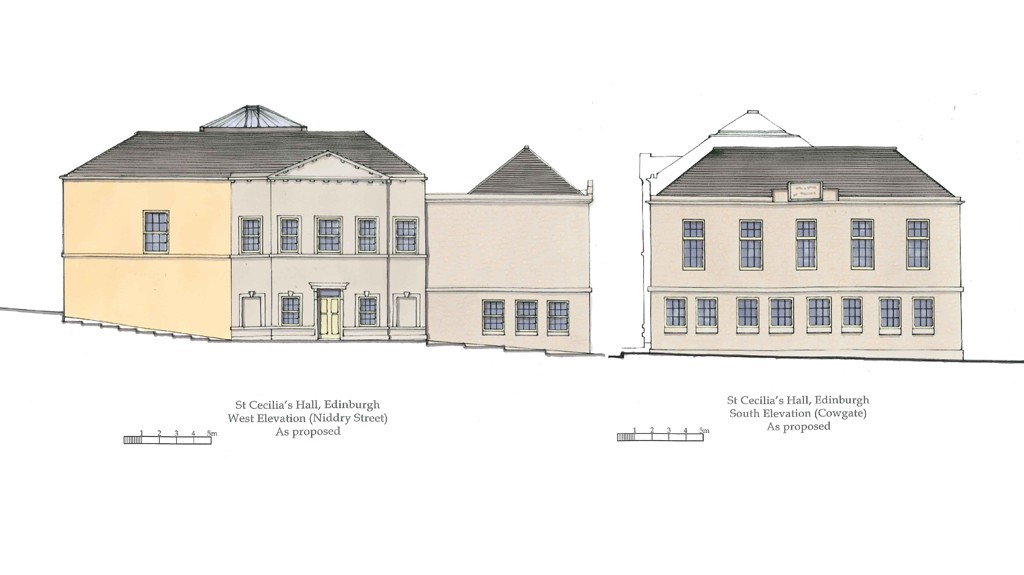 St Cecilia's Hall