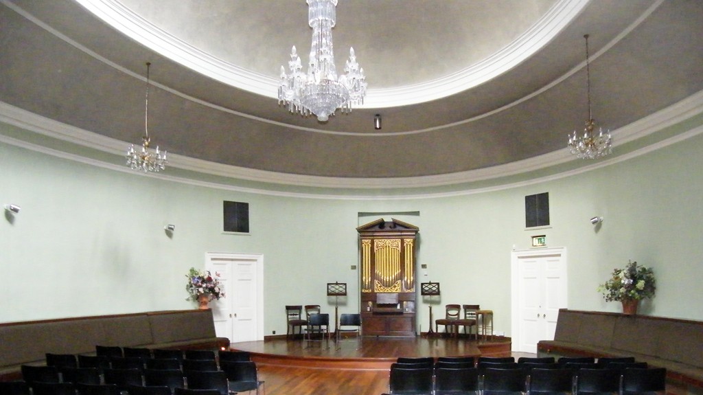 St Cecilia's Hall