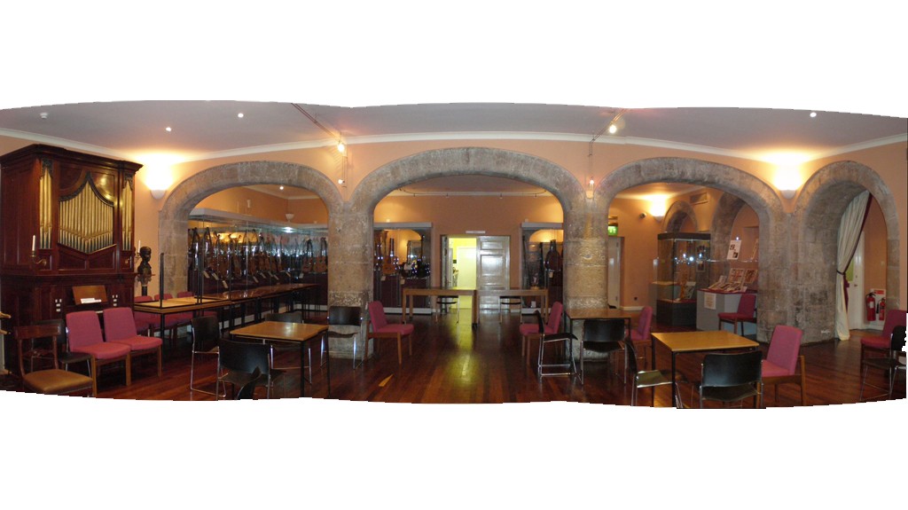 St Cecilia's Hall