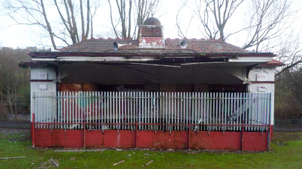 Kelvingrove Bandstand