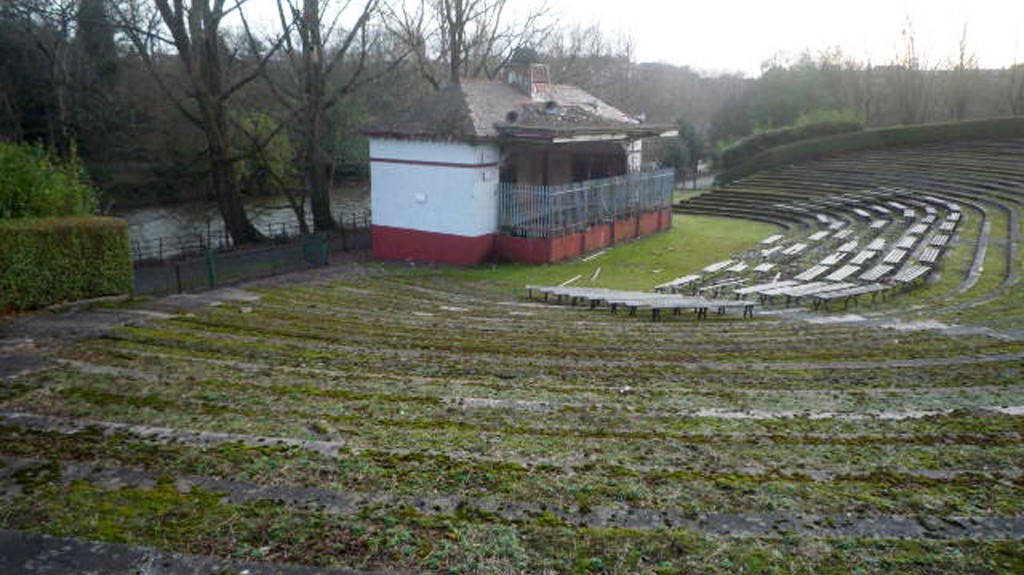Kelvingrove Bandstand