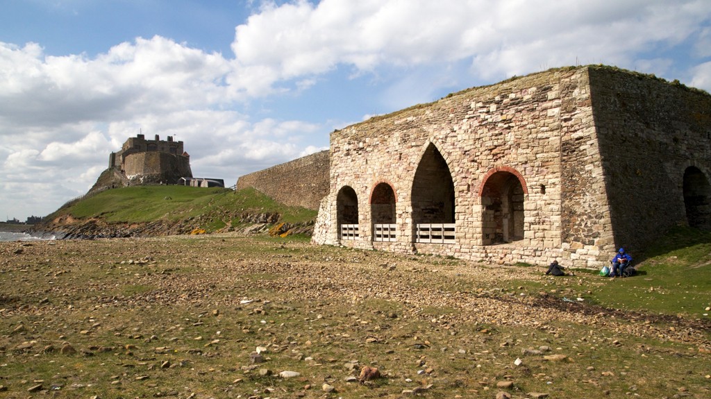 Lindisfarne Castle