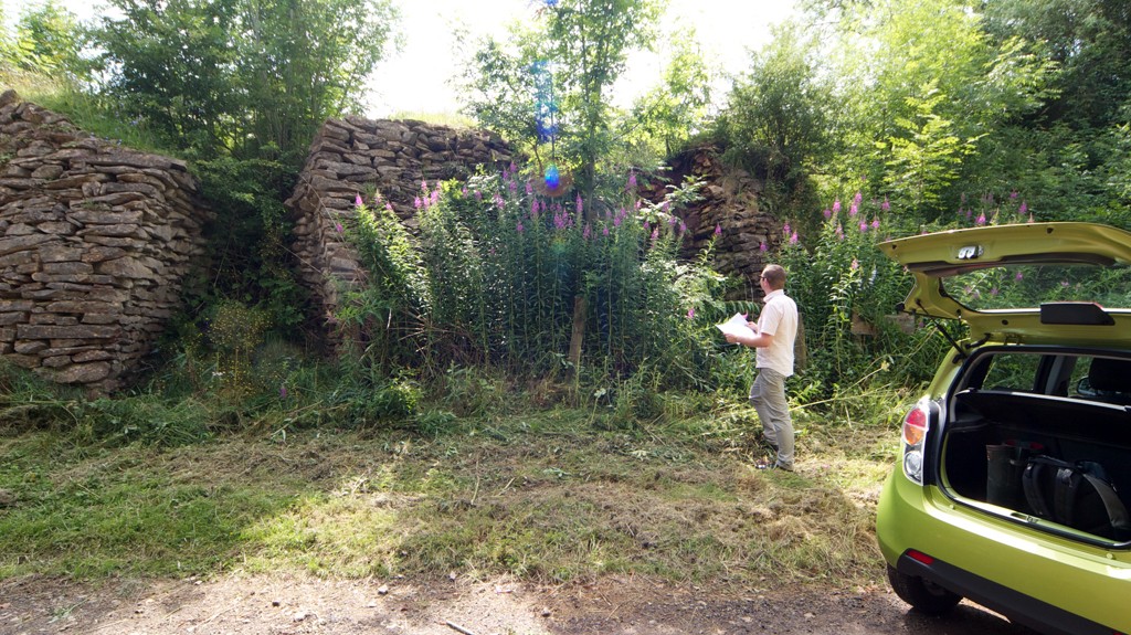 Heritage at Risk