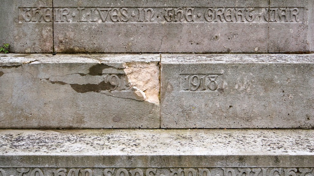 Heritage at Risk