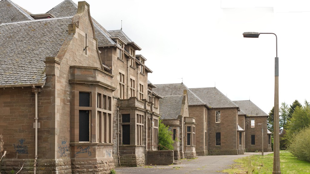 Strathmartine Hospital