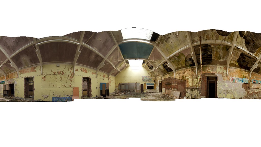 Strathmartine Hospital