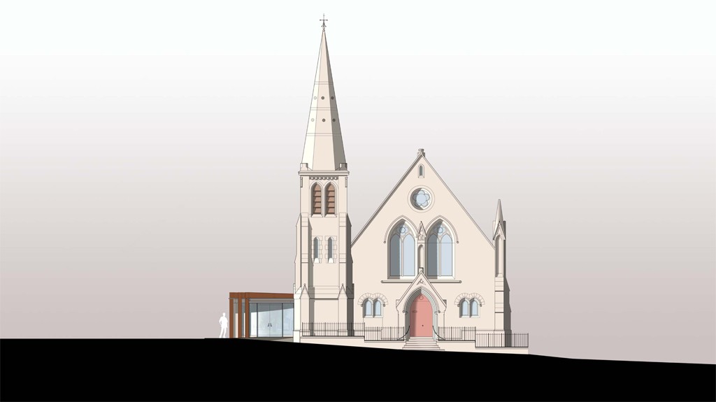 Bellevue Chapel