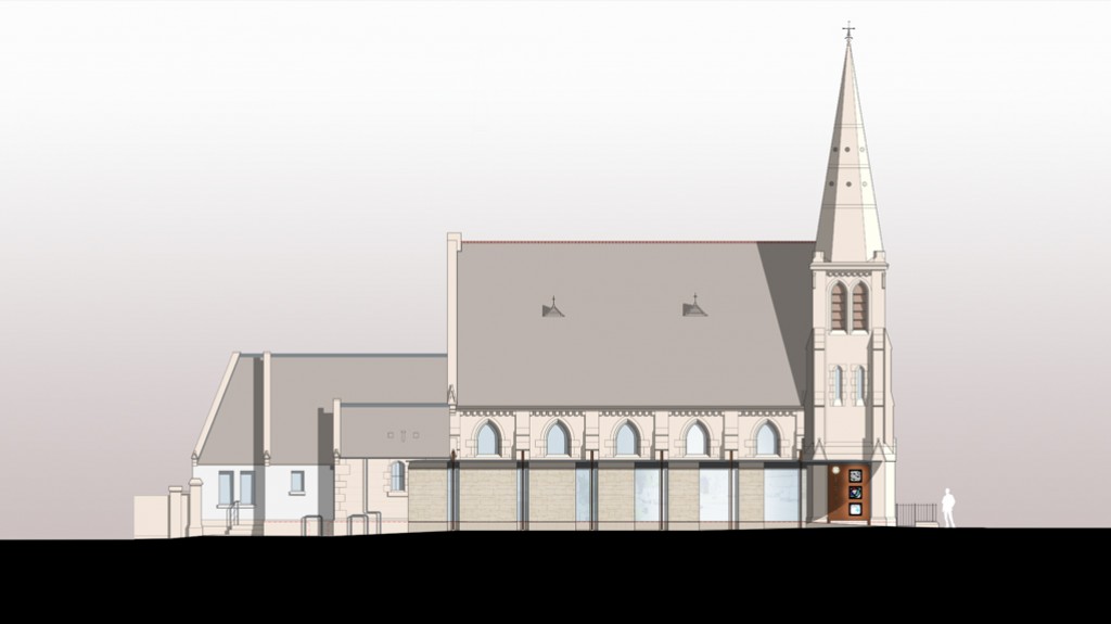 Bellevue Chapel
