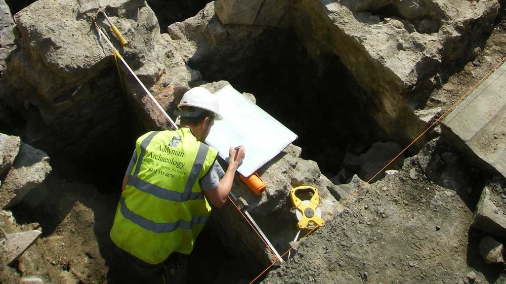 Addyman Archaeology