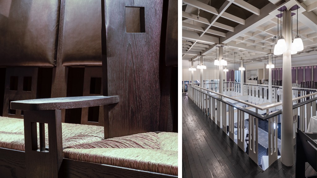 Mackintosh at the Willow