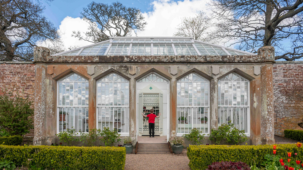 Abbotsford Pavilion 
