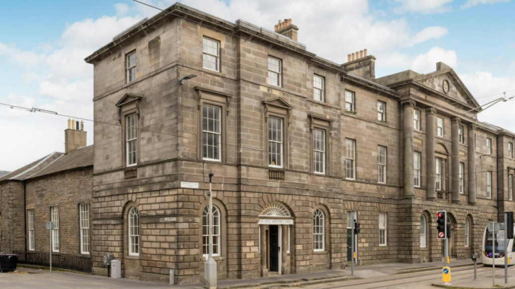 The Old Assembly Hall
