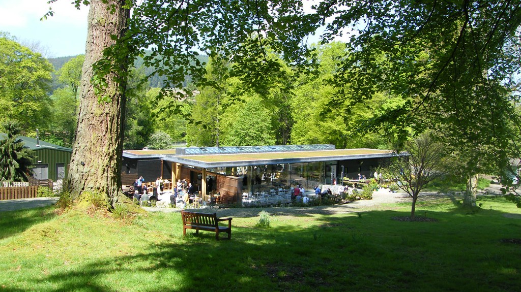 Dawyck Gateway
