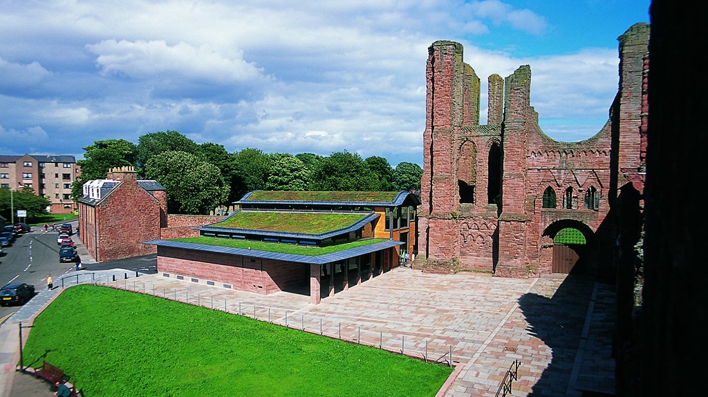 Arbroath Abbey Visitor Centre