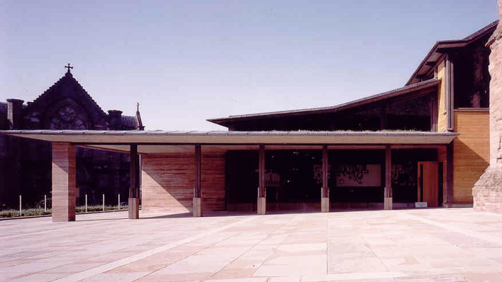Arbroath Abbey Visitor Centre