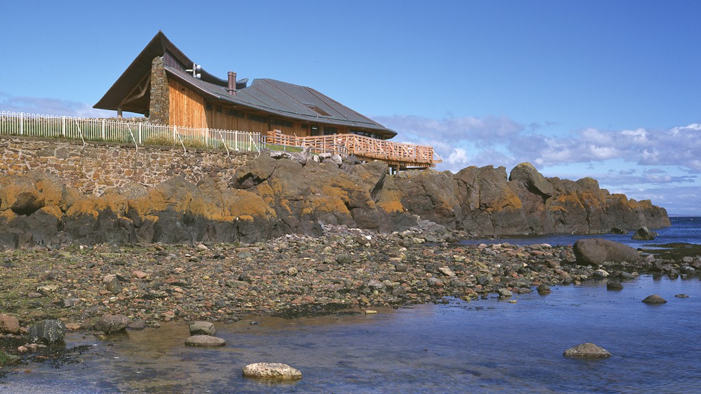 Scottish Seabird Centre
