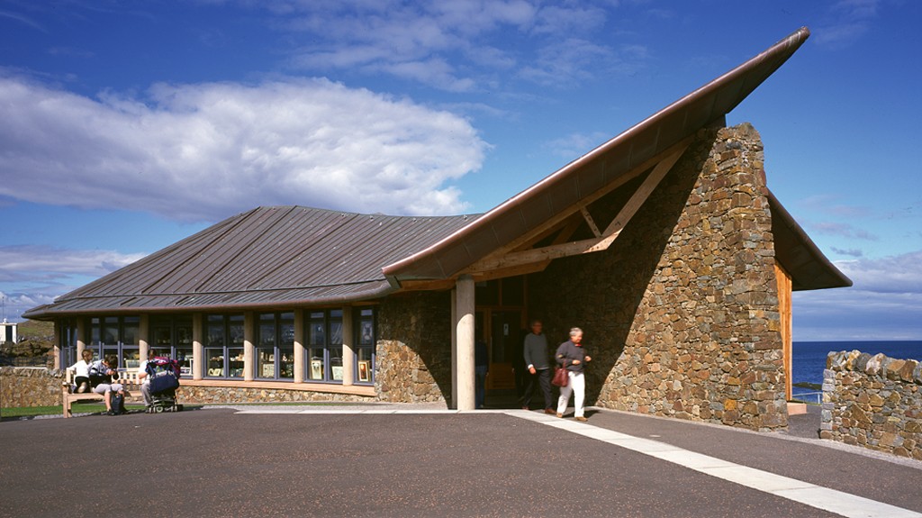 Scottish Seabird Centre