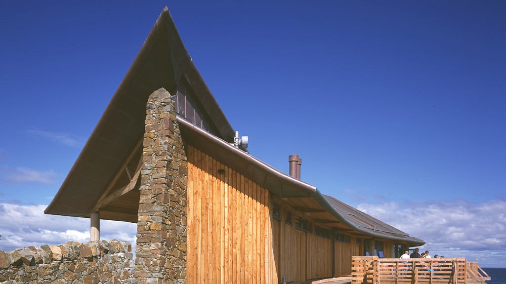 Scottish Seabird Centre