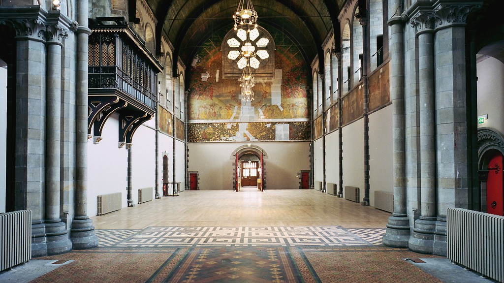 Mansfield Traquair