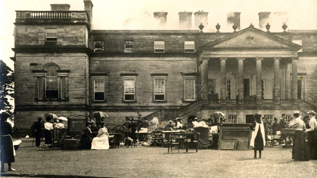 Penicuik House