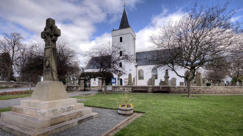 Yester Kirk