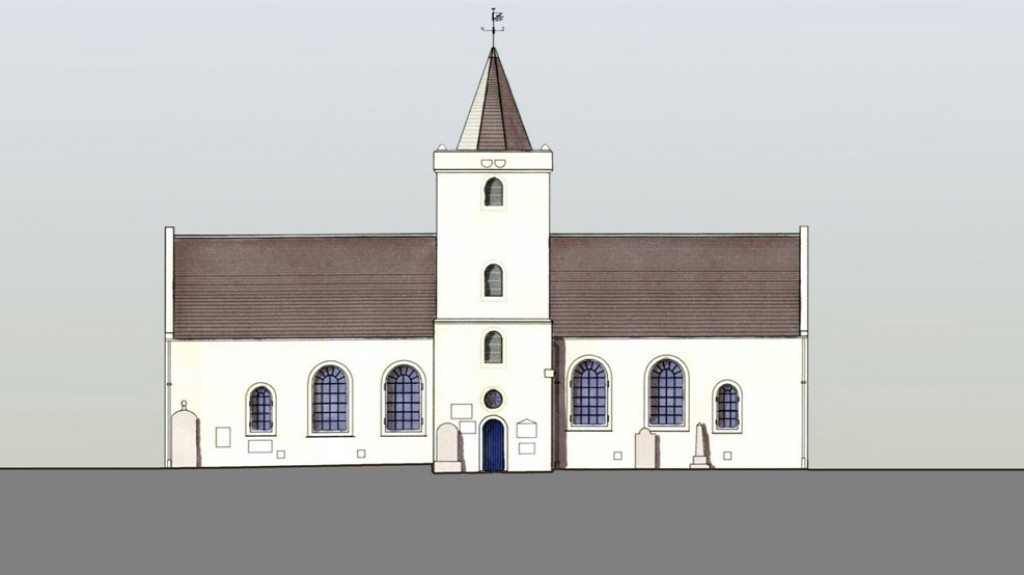 Yester Kirk